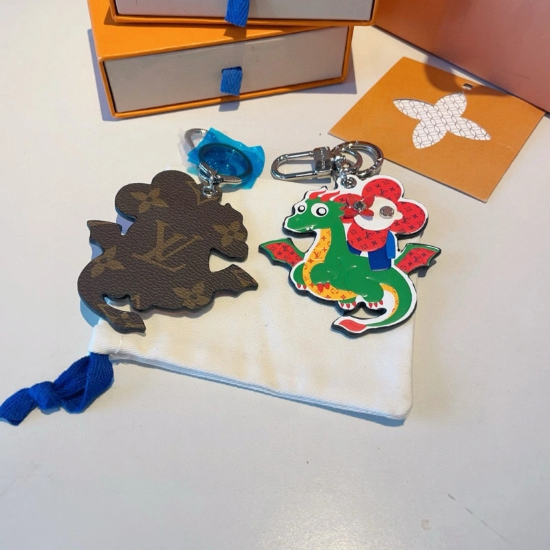 Upgraded Louis Vuitton Keychains 266373