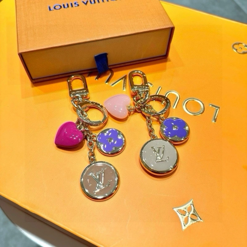 WeatherProof Louis Vuitton Keychains 266368
