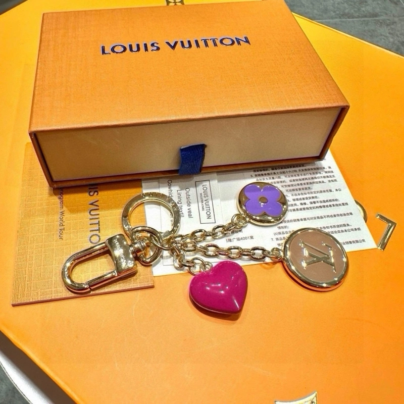 WeatherProof Louis Vuitton Keychains 266368