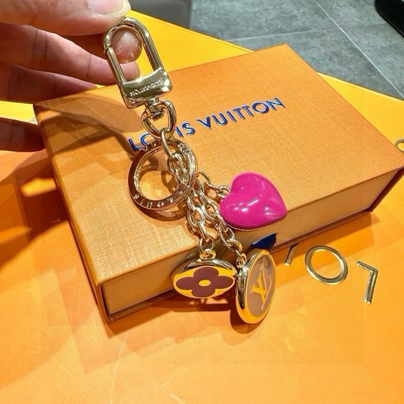 WeatherProof Louis Vuitton Keychains 266368