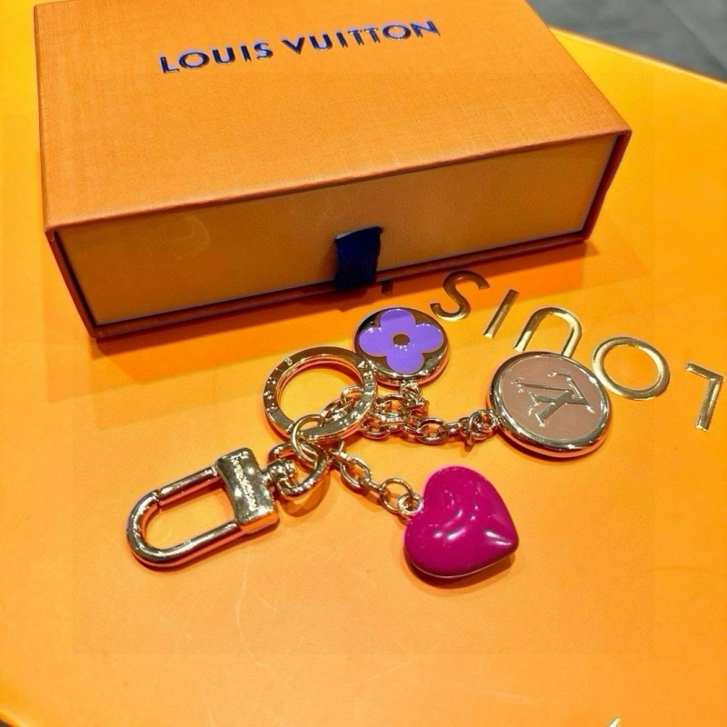 WeatherProof Louis Vuitton Keychains 266368