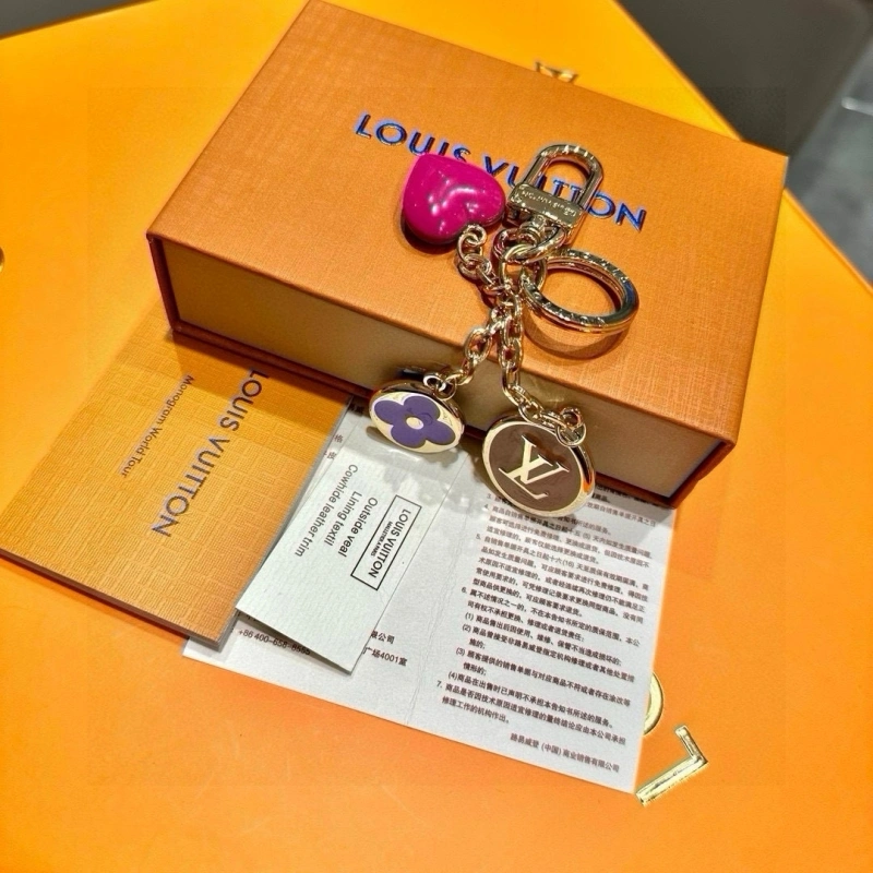 WeatherProof Louis Vuitton Keychains 266368