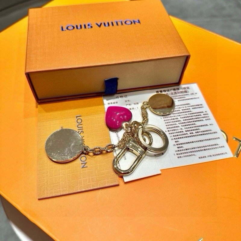 WeatherProof Louis Vuitton Keychains 266368