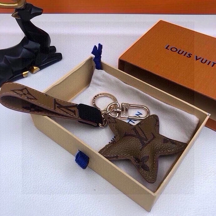 TechFriendly Louis Vuitton Keychains 266353