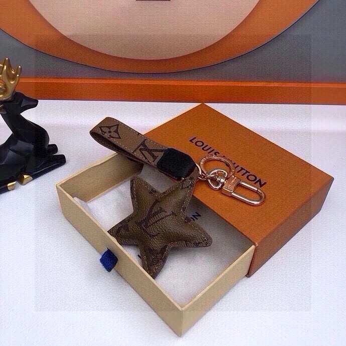 TechFriendly Louis Vuitton Keychains 266353