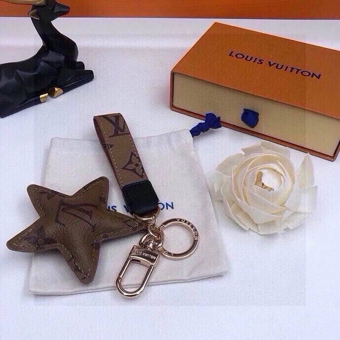 TechFriendly Louis Vuitton Keychains 266353