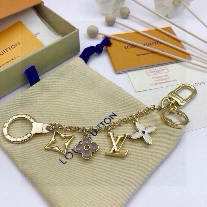 Louis Vuitton Keychains Timeless 266355