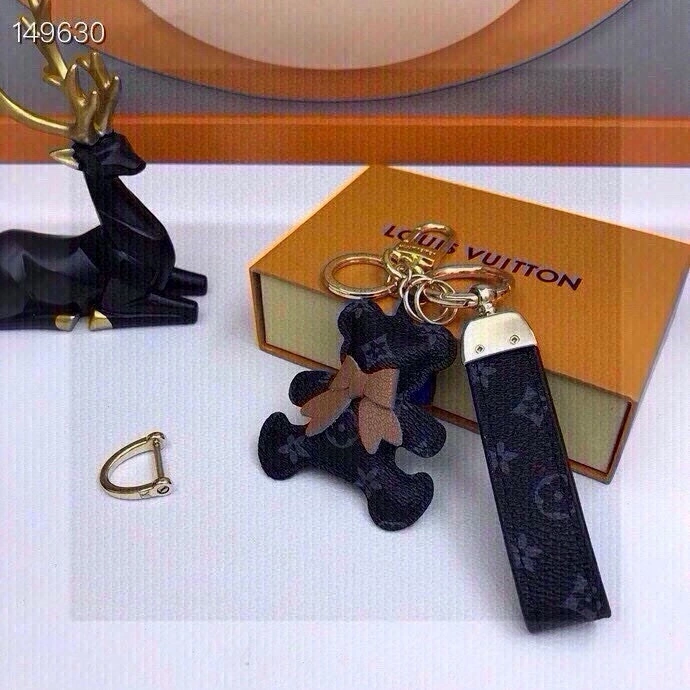 MultiPurpose Louis Vuitton Keychains 266342
