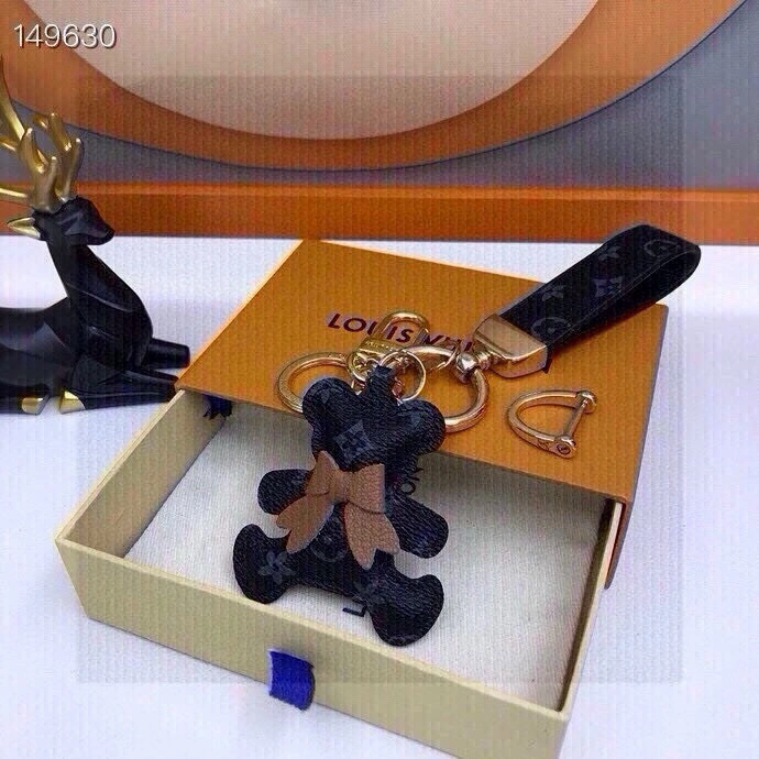 MultiPurpose Louis Vuitton Keychains 266342