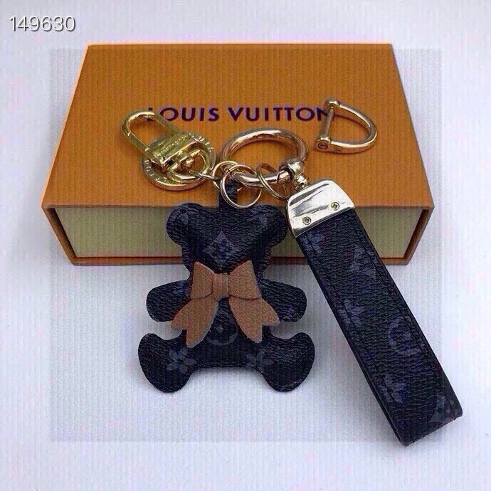 MultiPurpose Louis Vuitton Keychains 266342