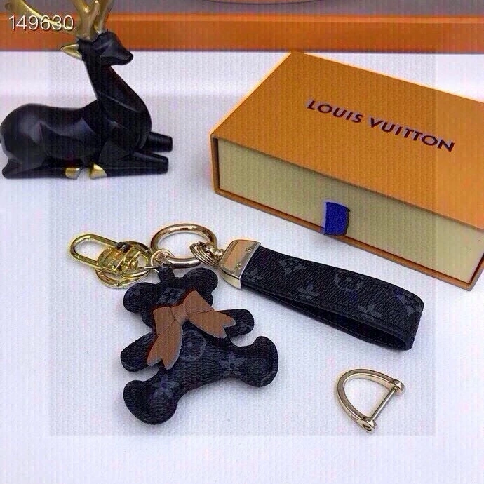 MultiPurpose Louis Vuitton Keychains 266342