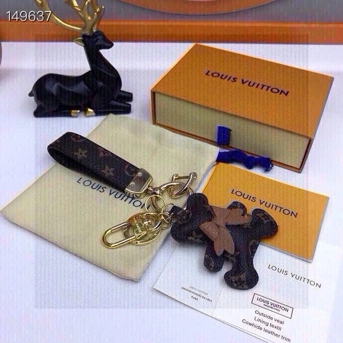 Colorful Louis Vuitton Keychains 266351