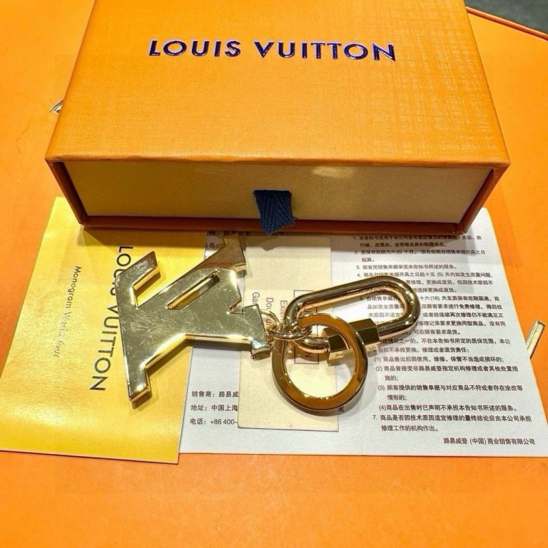 Louis Vuitton Keychains Durable 266366