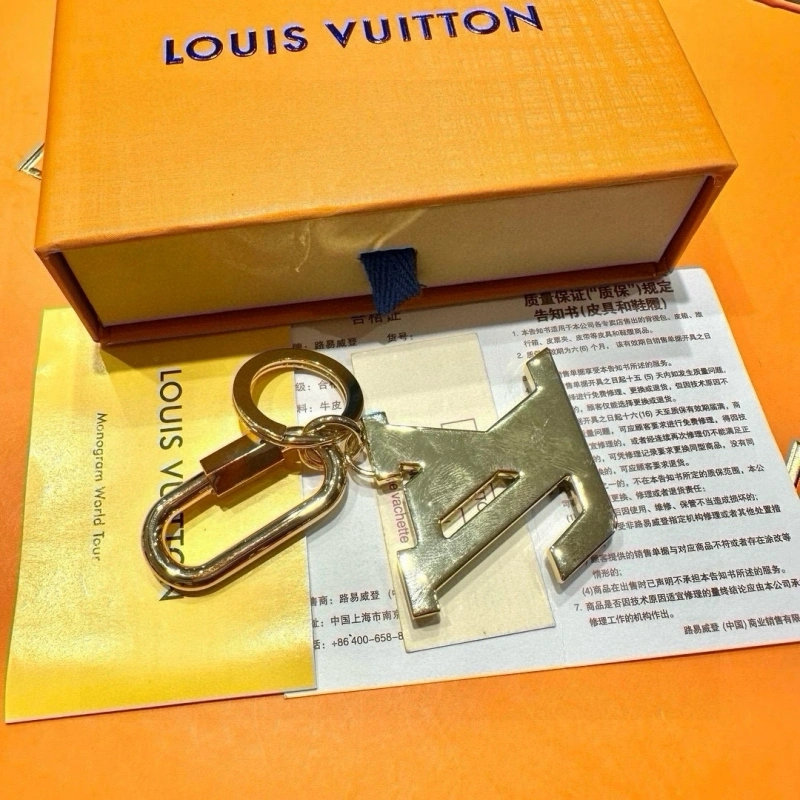 Louis Vuitton Keychains Durable 266366