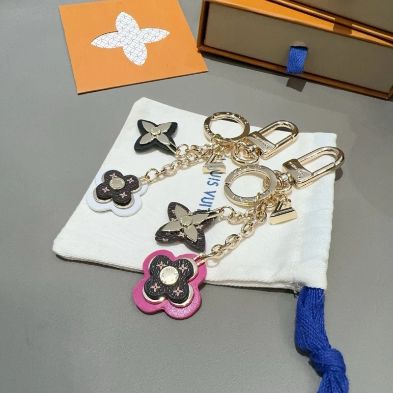 Thermal Louis Vuitton Keychains 266339
