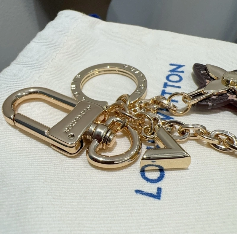 Thermal Louis Vuitton Keychains 266339