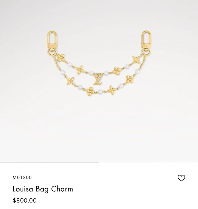 Louis Vuitton Keychains BestValue 266334
