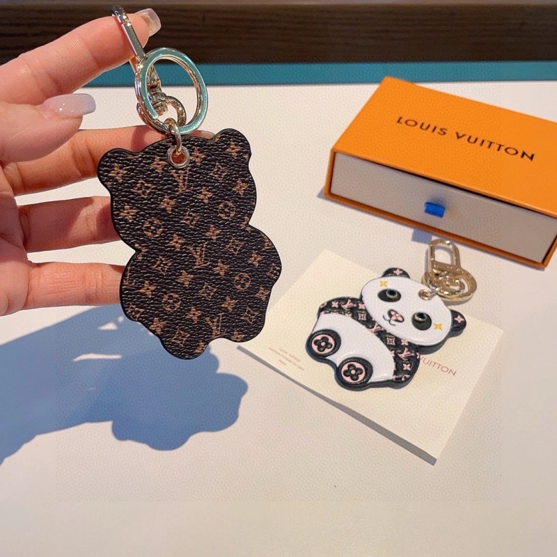 Louis Vuitton Keychains Stretchable 266359