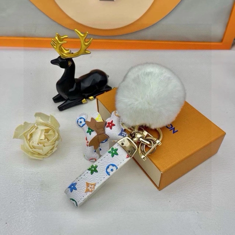 TravelReady Louis Vuitton Keychains 266310