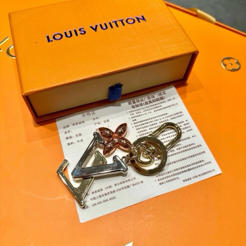 Flexible Louis Vuitton Keychains 266261