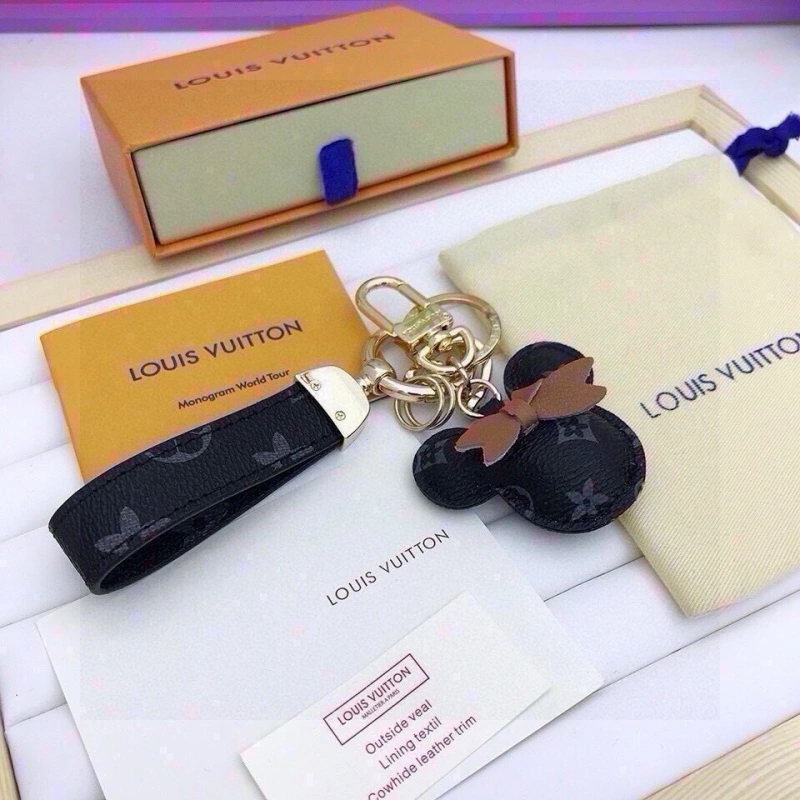 SunProtective Louis Vuitton Keychains 266254