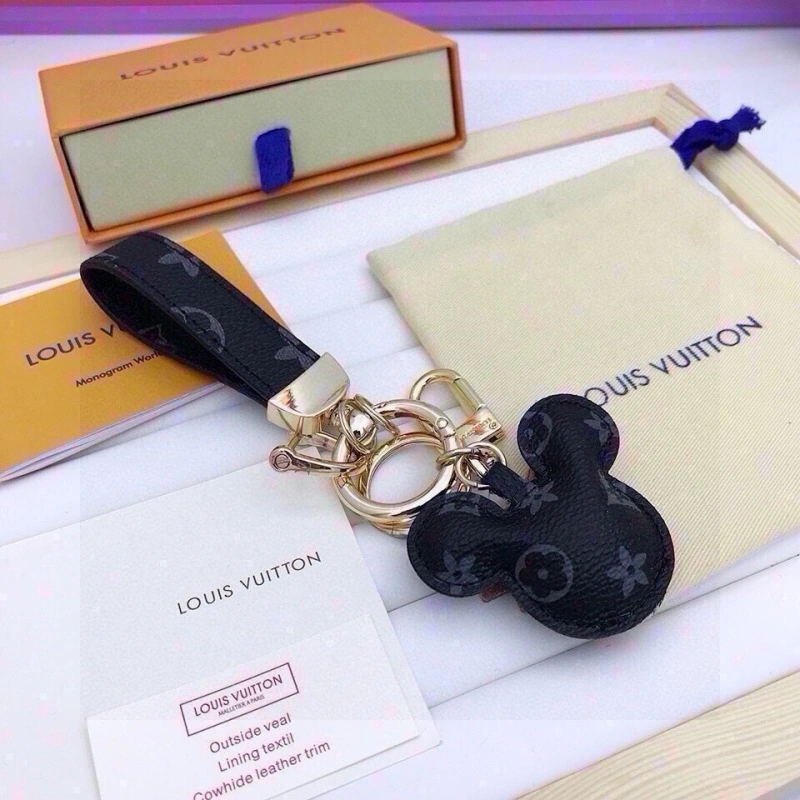 SunProtective Louis Vuitton Keychains 266254