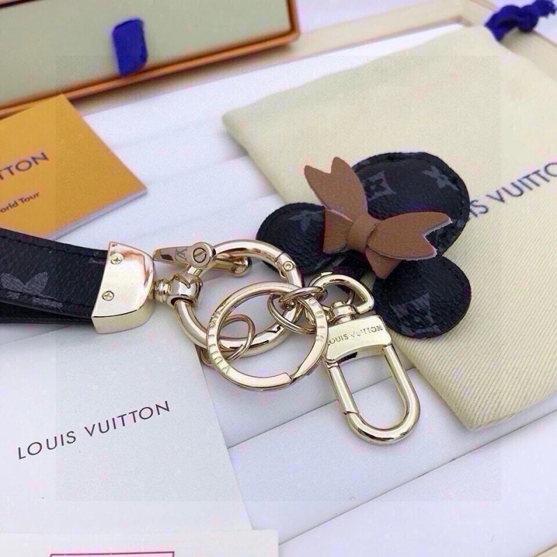 SunProtective Louis Vuitton Keychains 266254