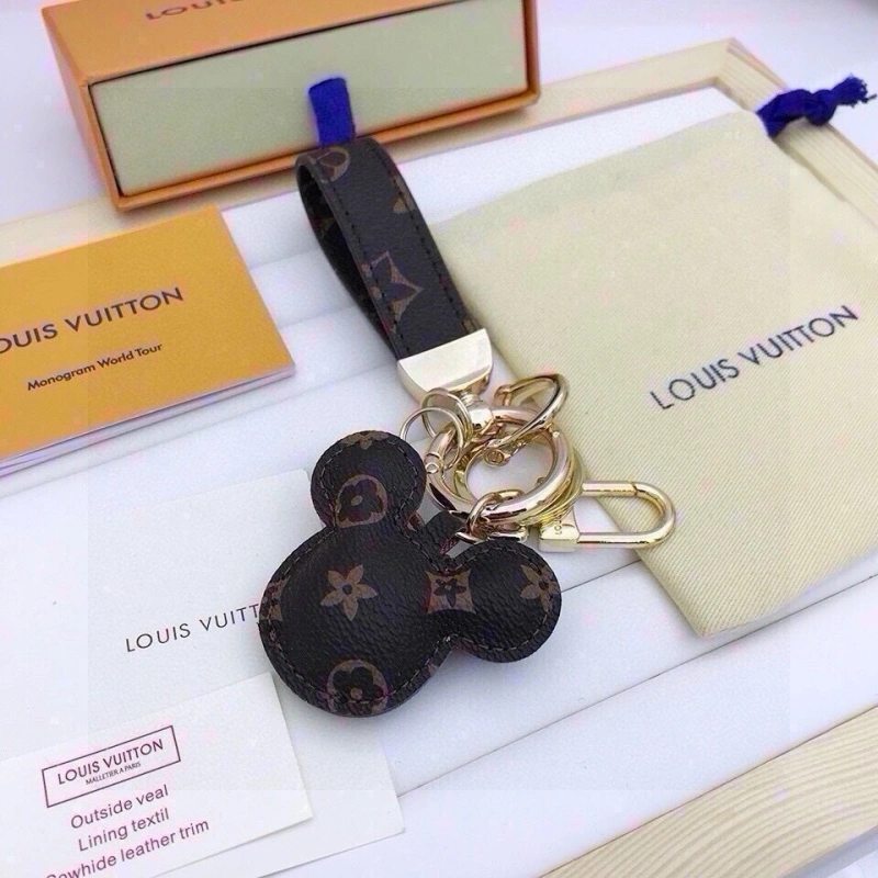 Breathable Louis Vuitton Keychains 266283