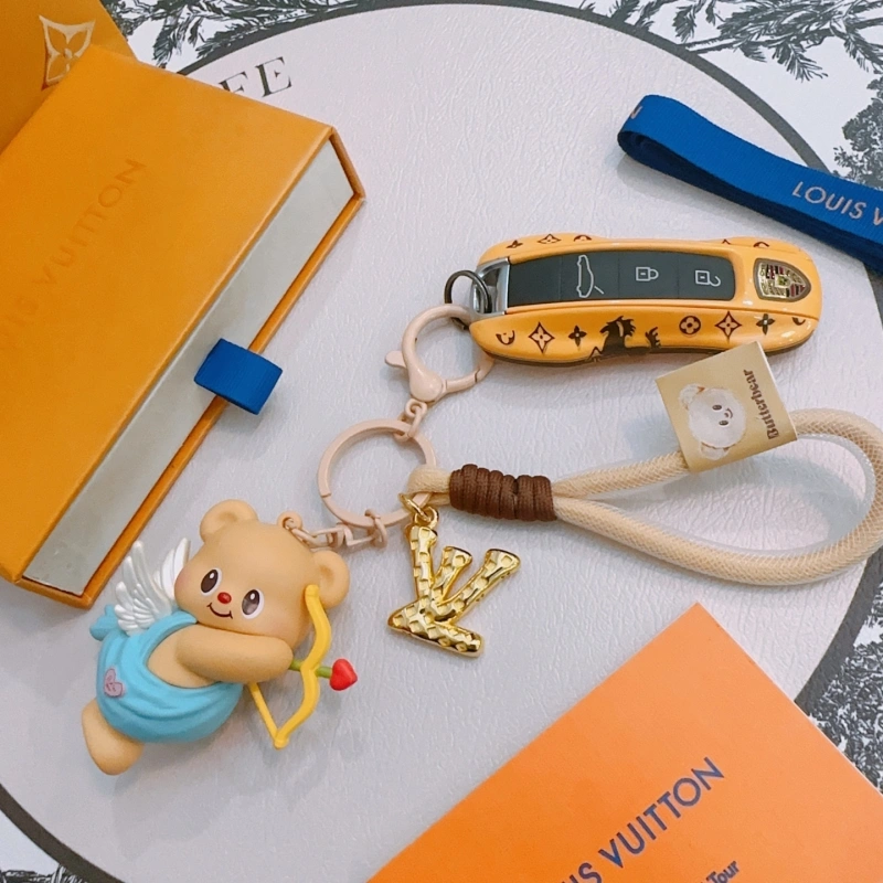 GoAnywhere Louis Vuitton Keychains 266272