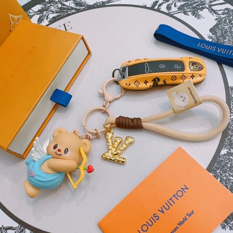 GoAnywhere Louis Vuitton Keychains 266272
