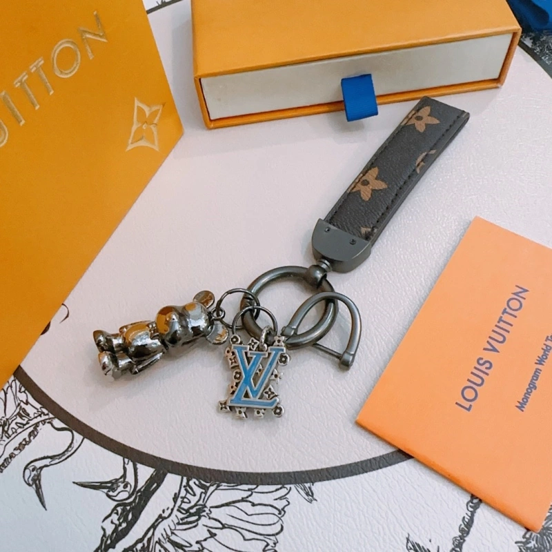 Louis Vuitton Keychains TimelessDesign 266255
