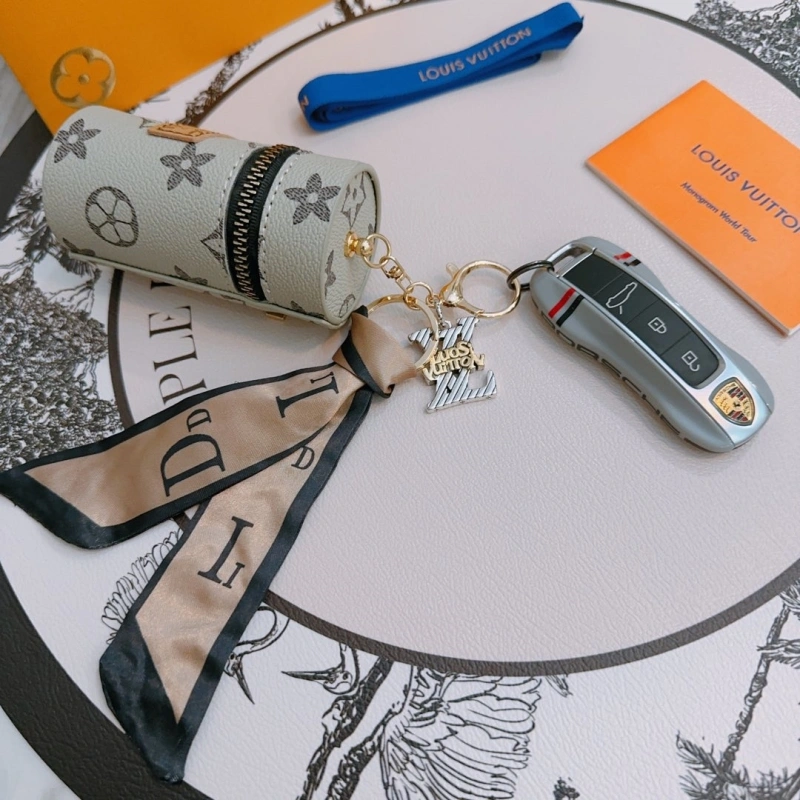 Compact Louis Vuitton Keychains 266264
