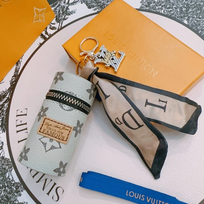 Compact Louis Vuitton Keychains 266264