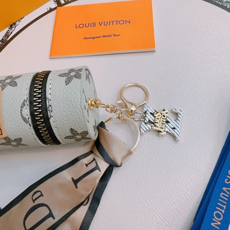 Compact Louis Vuitton Keychains 266264