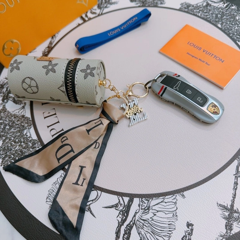 Compact Louis Vuitton Keychains 266264