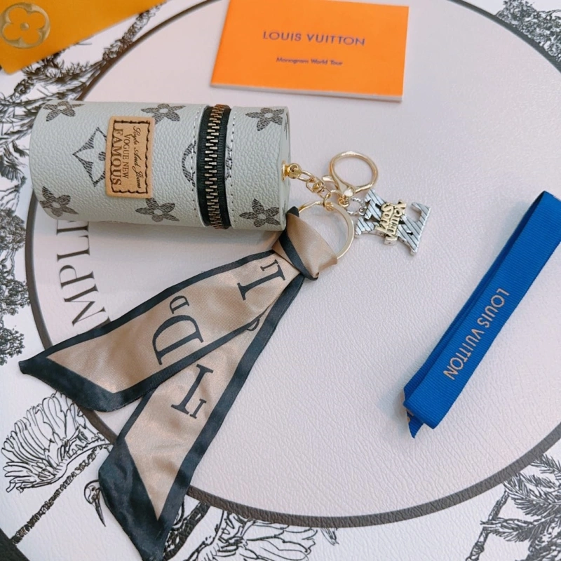 Compact Louis Vuitton Keychains 266264