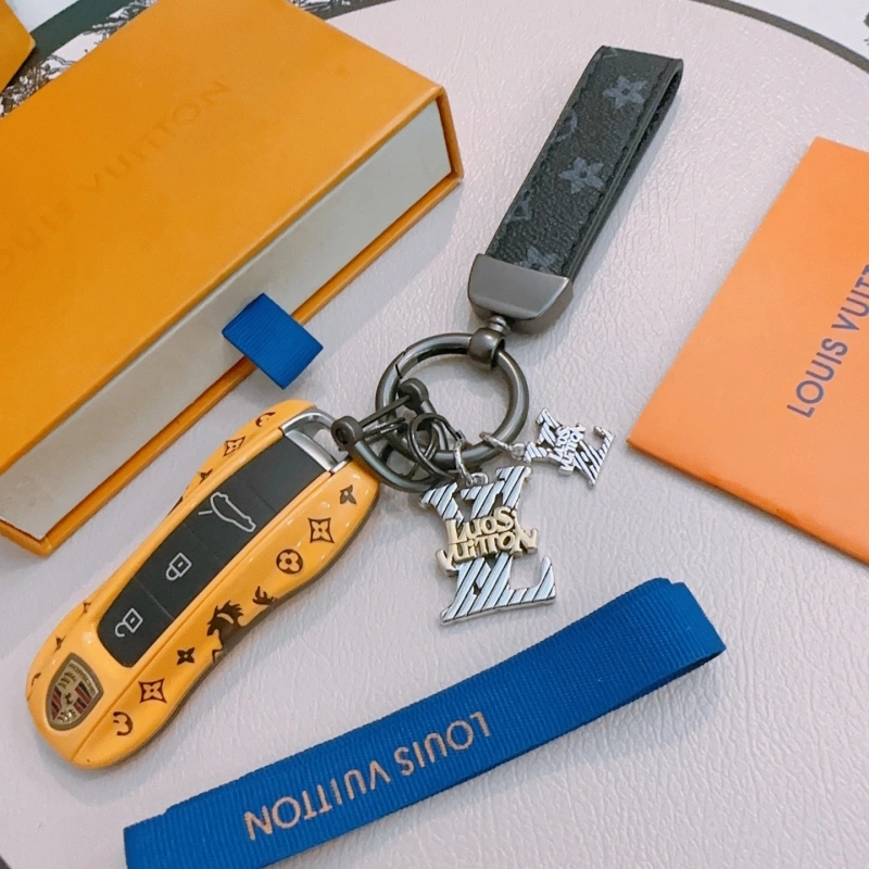 Soft Louis Vuitton Keychains 266249