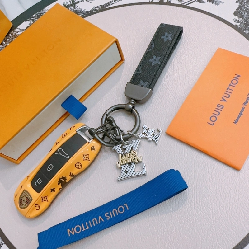 Soft Louis Vuitton Keychains 266249