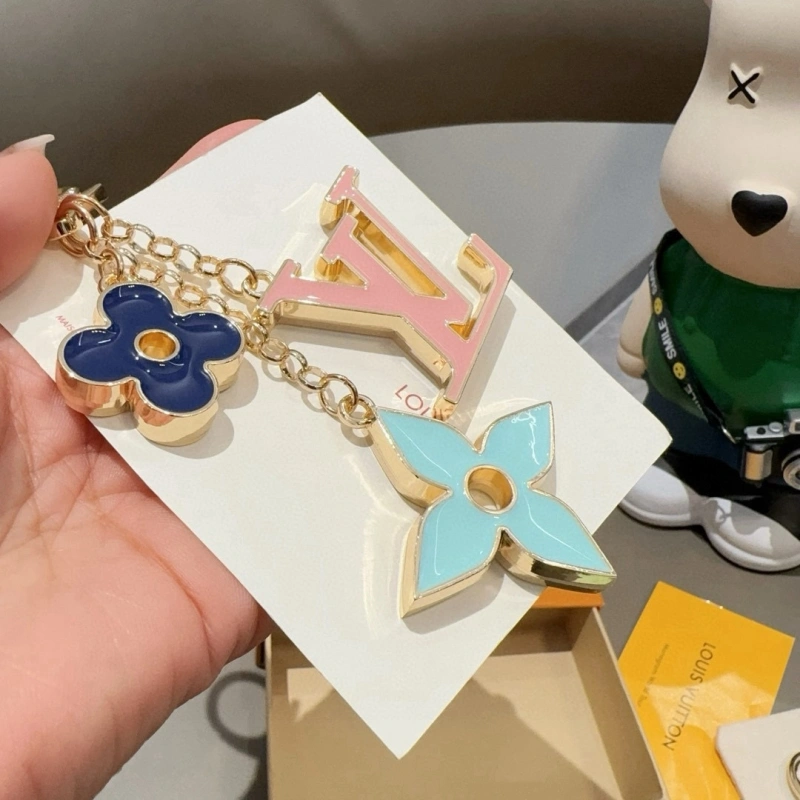 Louis Vuitton Keychains Durable 266221
