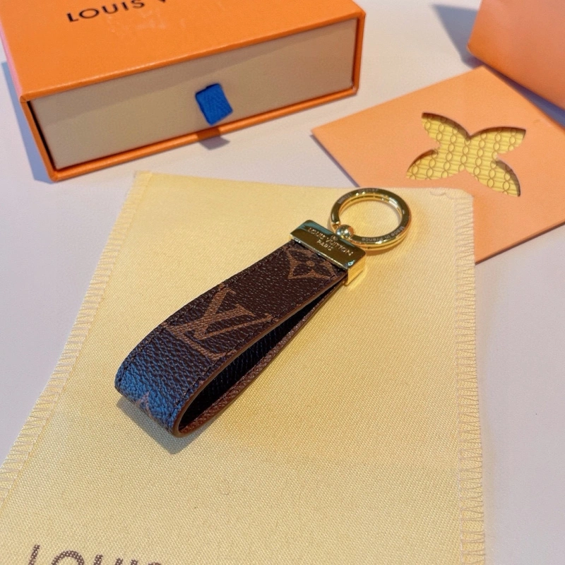 Compact Louis Vuitton Keychains 266232