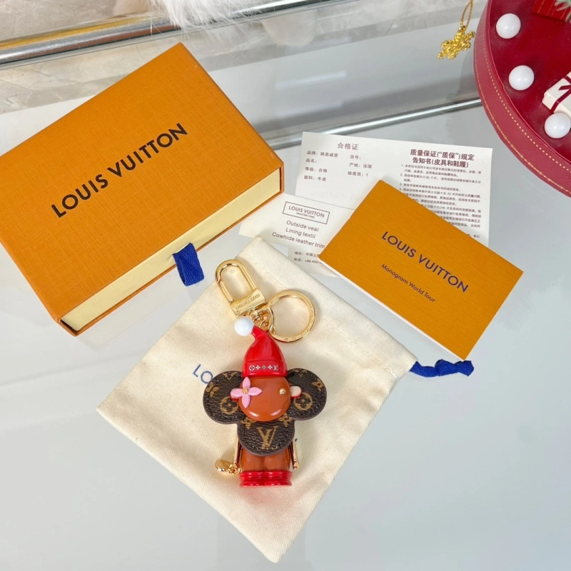 Louis Vuitton Keychains Flexible 266223