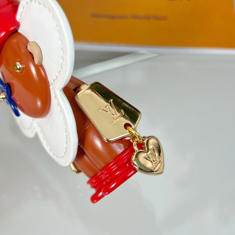 Louis Vuitton Keychains Sleek 266214
