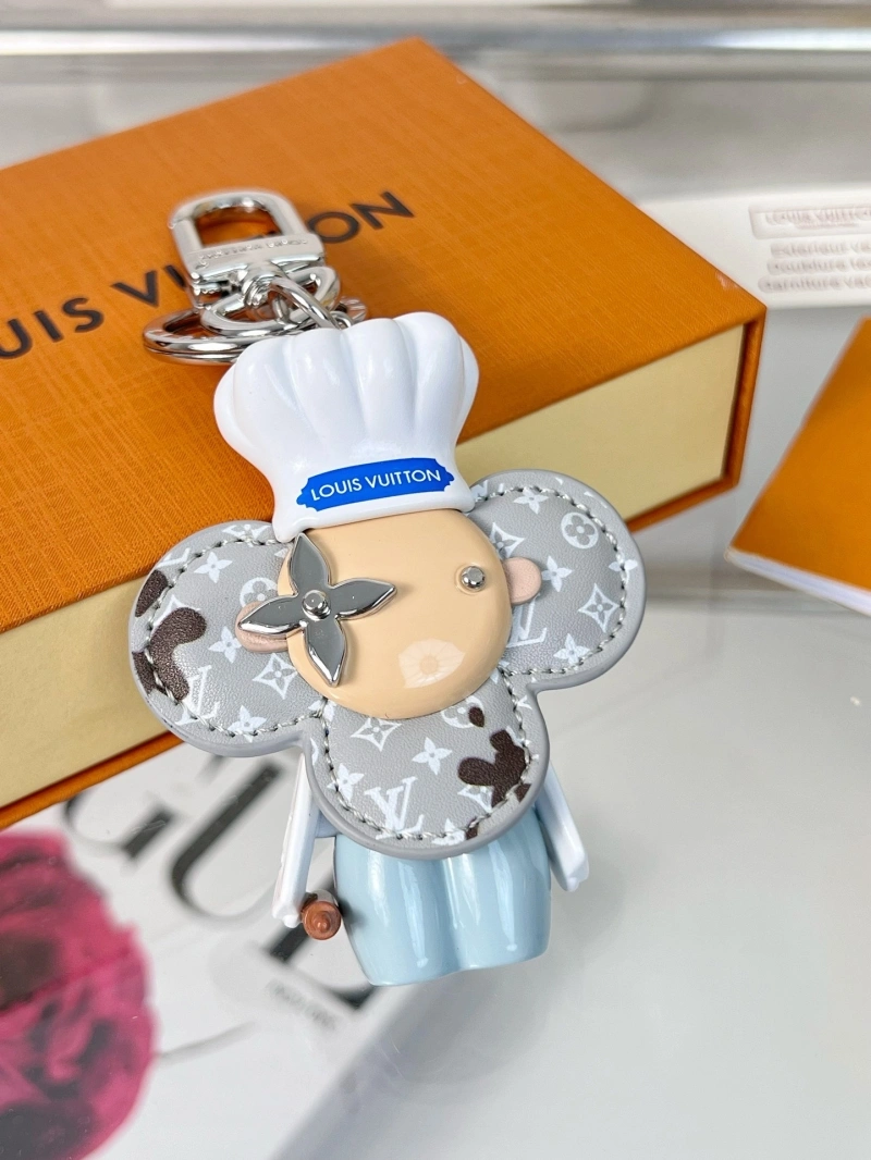 Youthful Louis Vuitton Keychains 266225