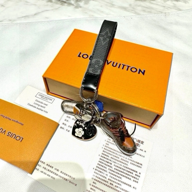 RelaxedFit Louis Vuitton Keychains 266222