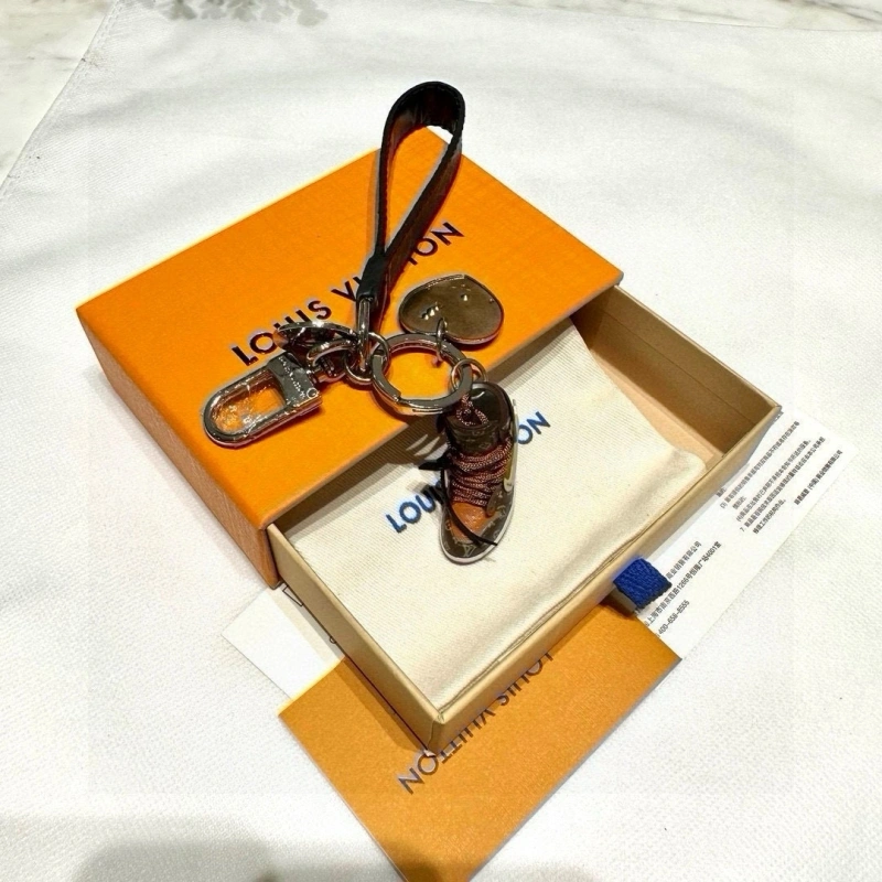 RelaxedFit Louis Vuitton Keychains 266222