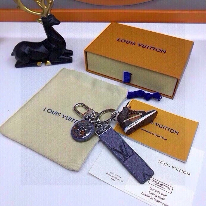 Original Louis Vuitton Keychains 266209