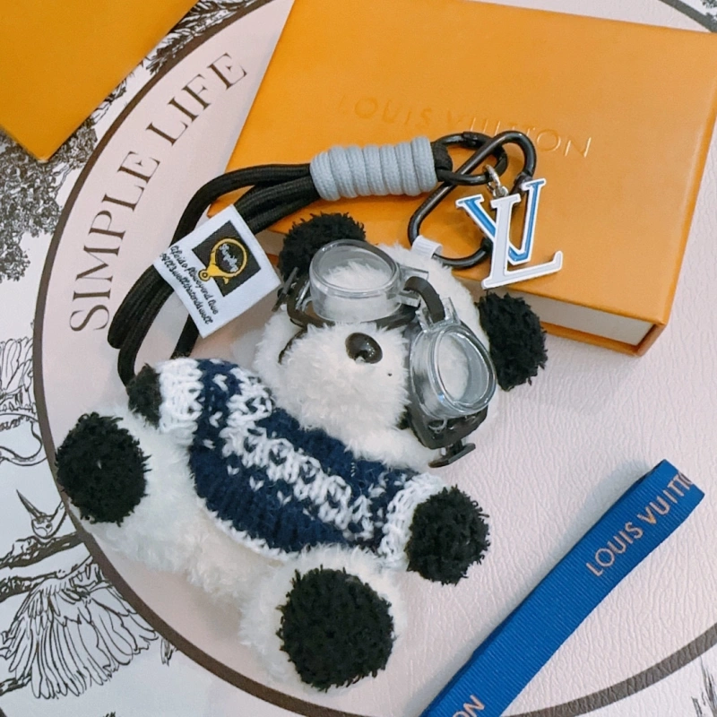 Louis Vuitton Keychains Durable 266192
