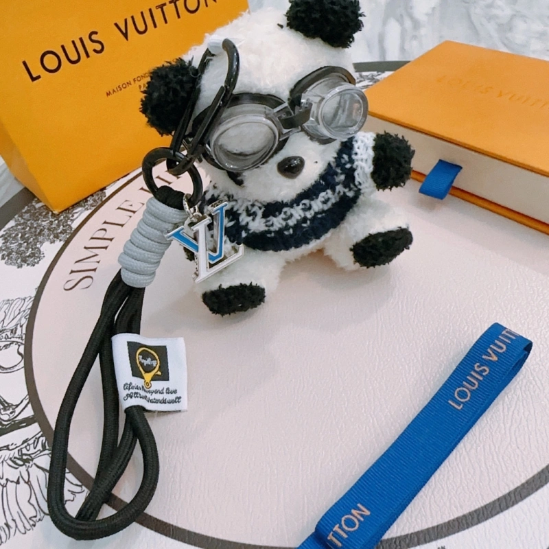 Louis Vuitton Keychains Durable 266192