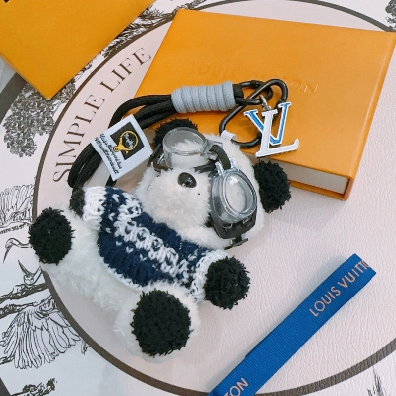 Louis Vuitton Keychains Durable 266192