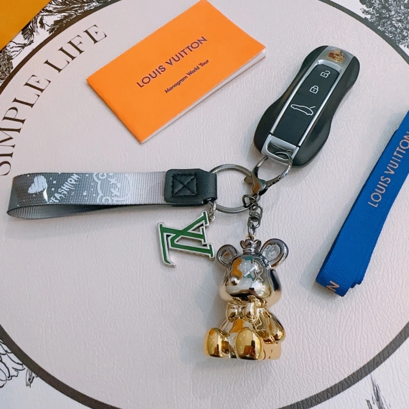 Louis Vuitton Keychains Compact 266198